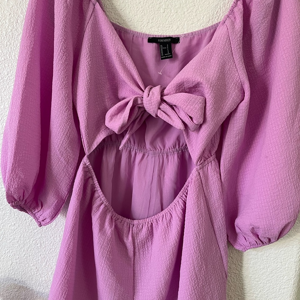 Forever 21 romper